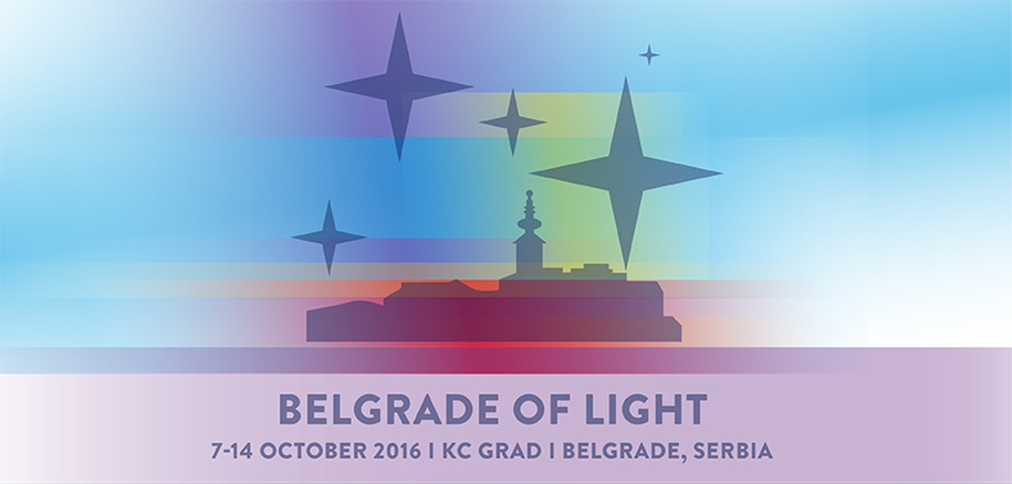 Belgrade of Light 2016