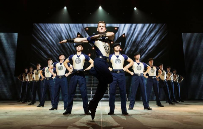 Lord of the Dance will perform in Sava Centre